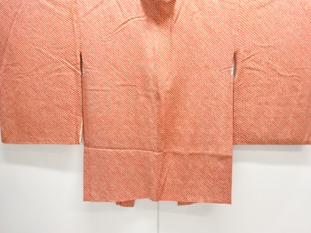 大正ロマン　本総絞り羽織